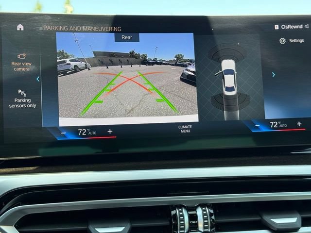 Certified 2023 BMW 330i Sedan w/ Convenience Package RWD image 31