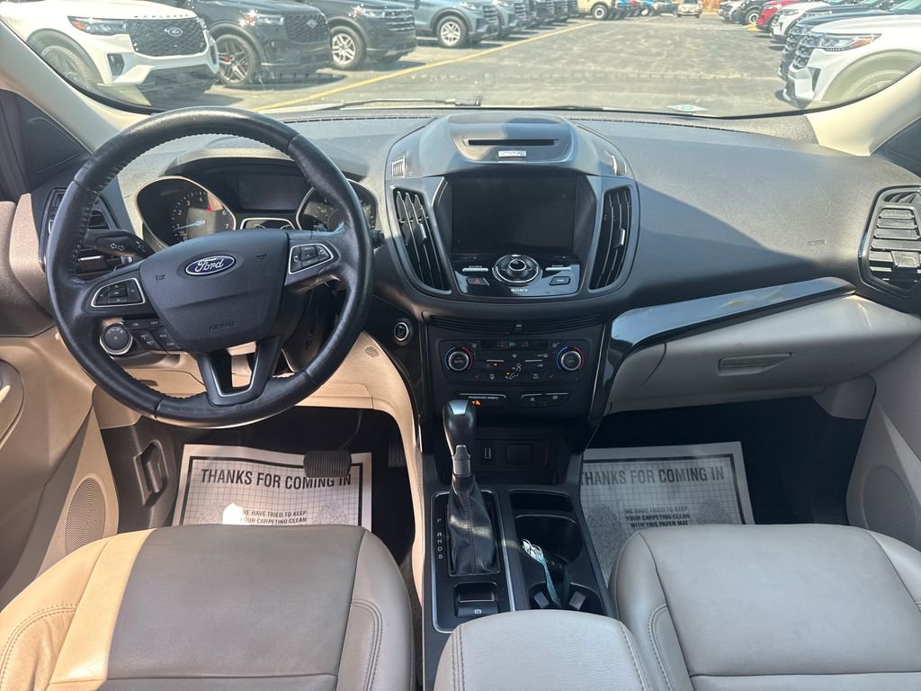 Used 2017 Ford Escape Titanium FWD image 18