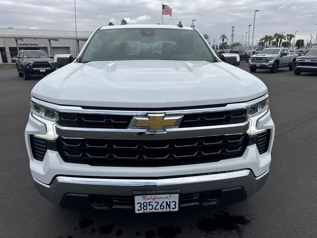 Certified 2022 Chevrolet Silverado 1500 LT AWD/4WD image 6