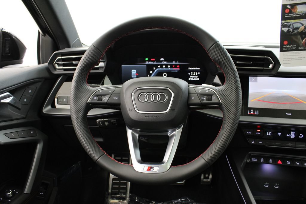 New 2026 Audi S3 Premium AWD/4WD image 24