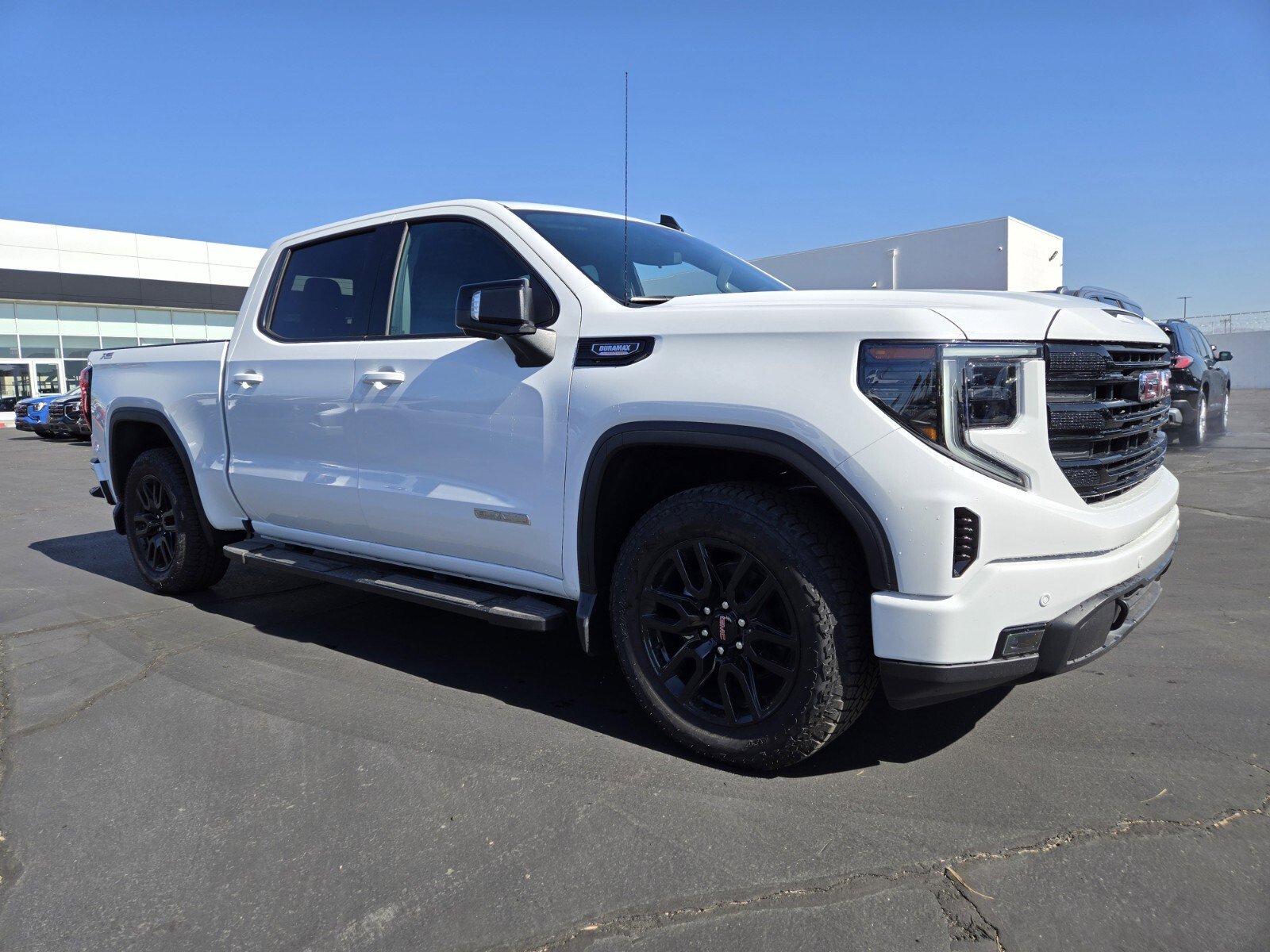 New 2025 GMC Sierra 1500 Elevation w/ Elevation Premium Package