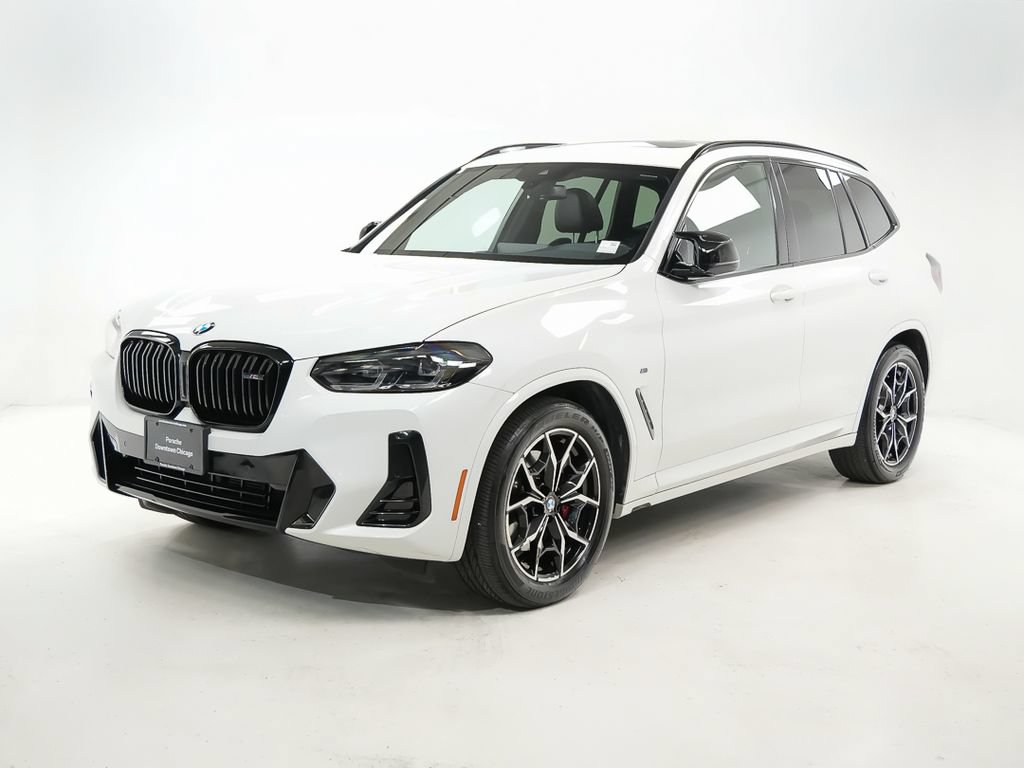 Used 2024 BMW X3 M40i w/ Shadowloine Package AWD/4WD image 1