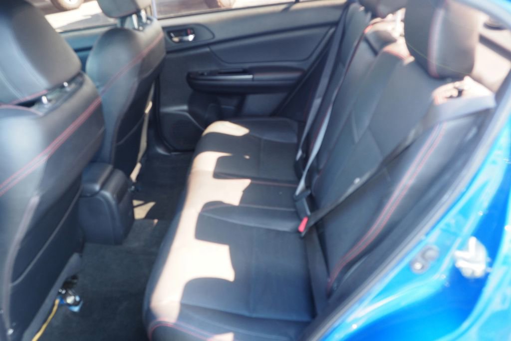 Used 2021 Subaru WRX Limited w/ Popular Package #3 AWD/4WD image 14