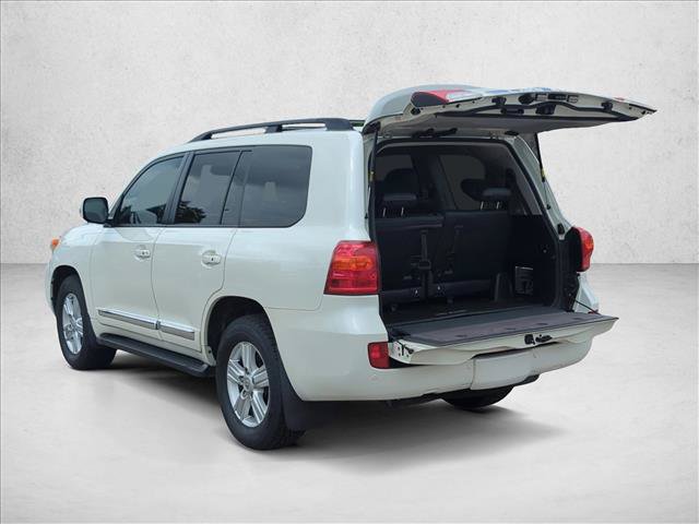 Used 2014 Toyota Land Cruiser AWD/4WD image 9