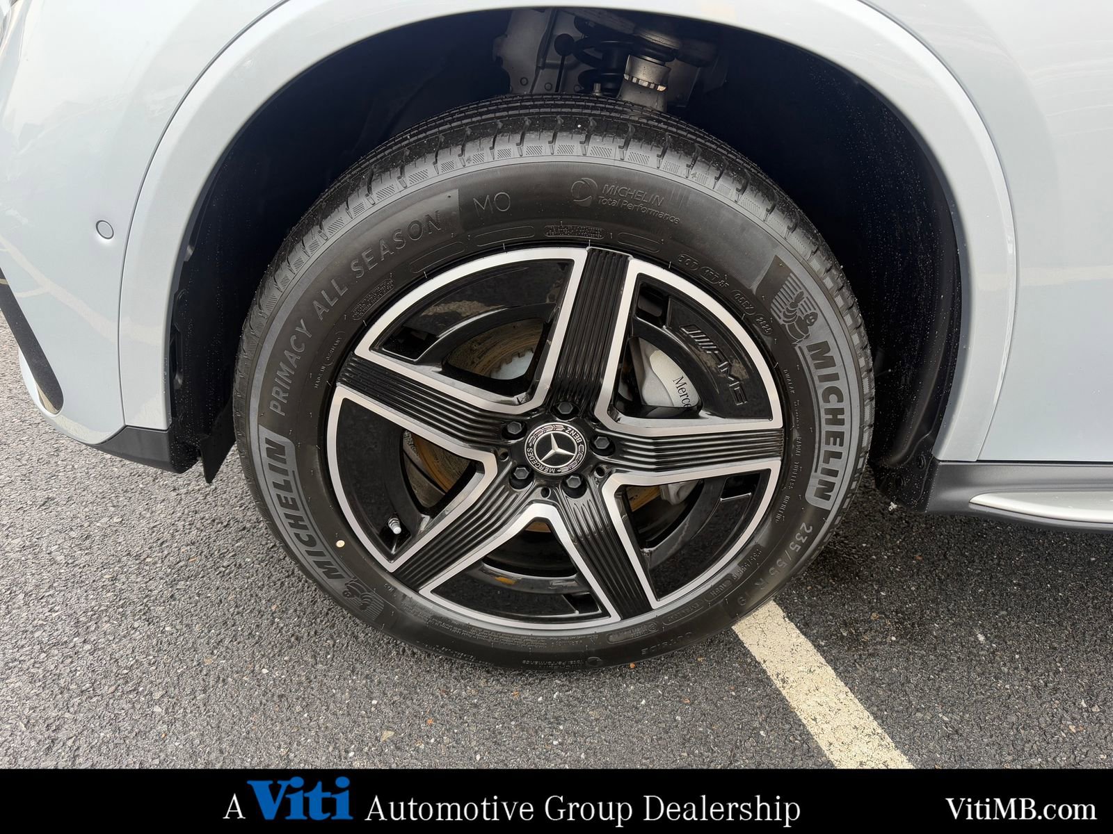 Certified 2024 Mercedes-Benz GLC 300 GLC 300 image 12