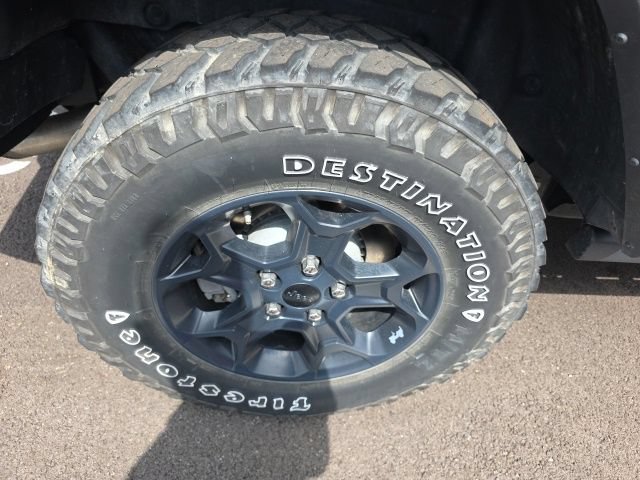 Used 2023 Jeep Wrangler Unlimited w/ Cold Weather Group AWD/4WD image 7