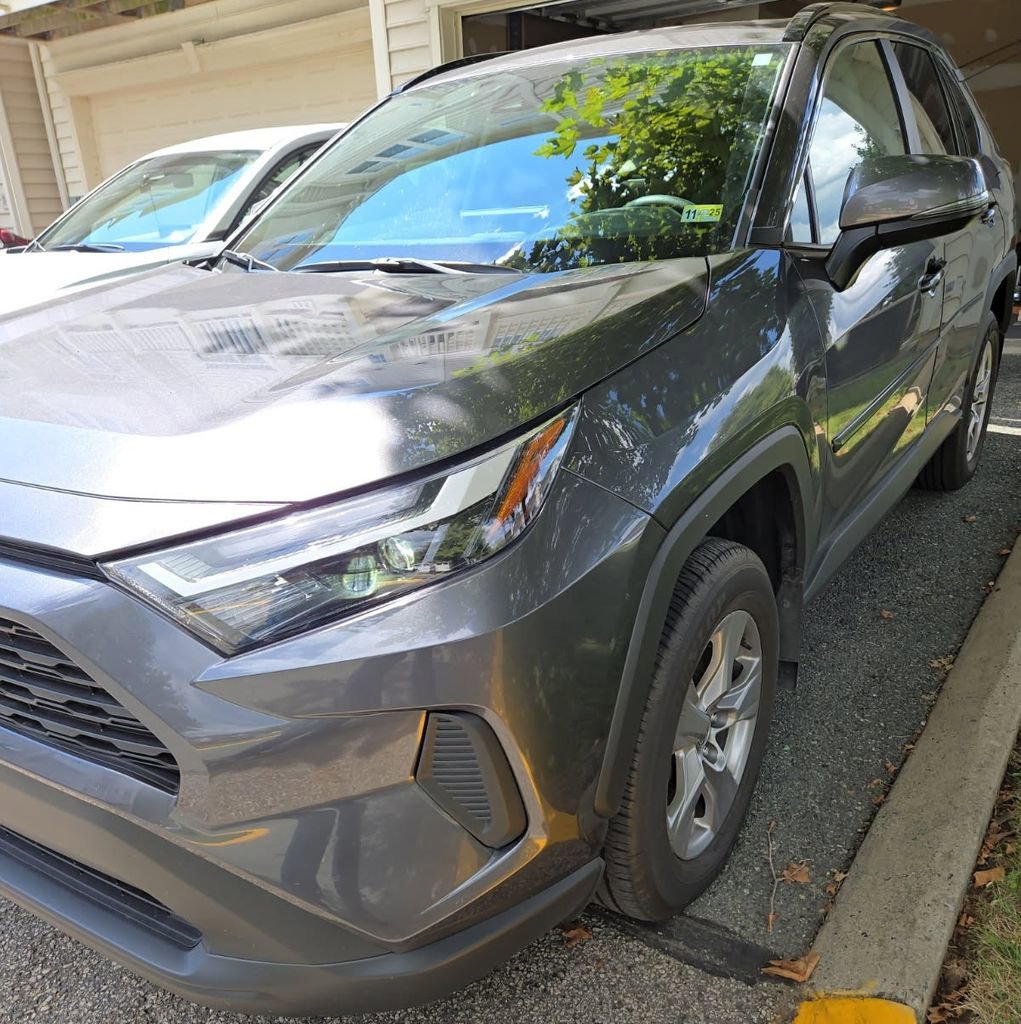 Used 2024 Toyota RAV4 XLE w/ Convenience Package AWD/4WD image 2