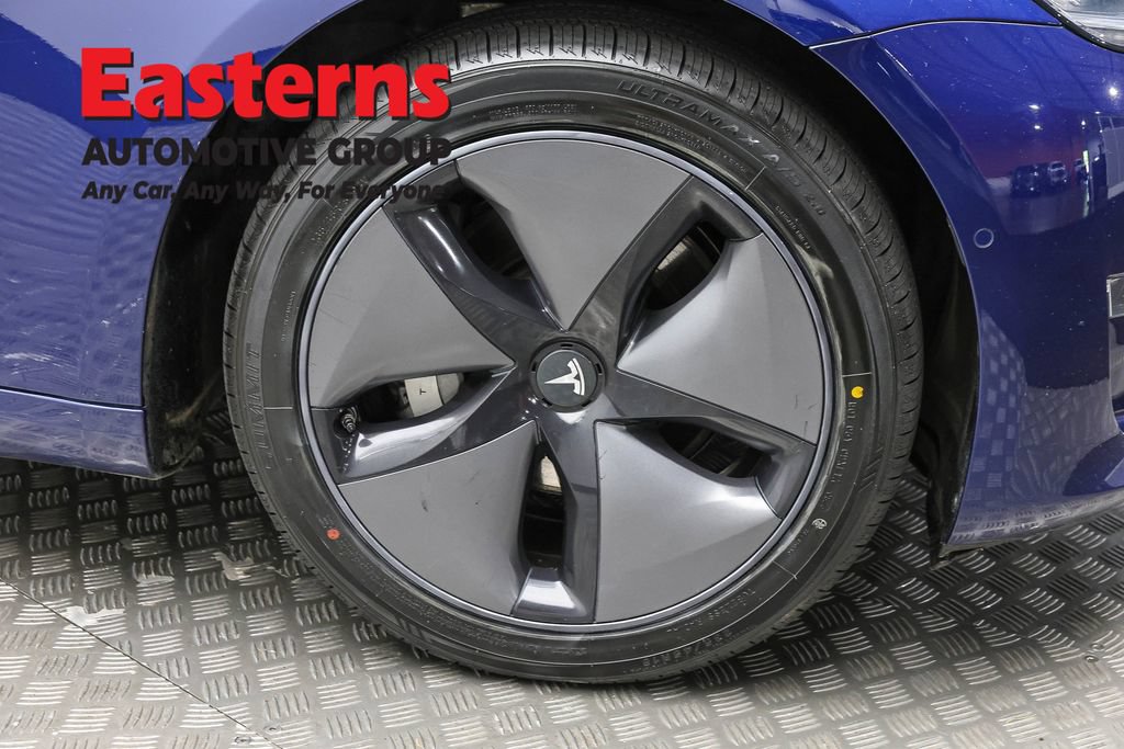 Used 2018 Tesla Model 3 Long Range AWD/4WD image 25