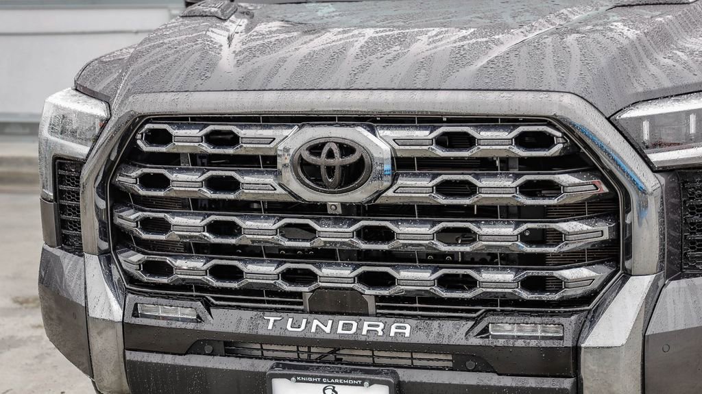 Used 2024 Toyota Tundra Platinum AWD/4WD image 6
