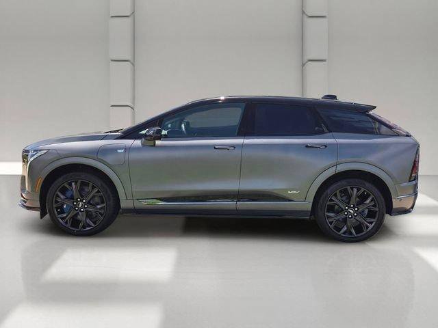 New 2026 Cadillac Optiq V w/ Magnus Launch Edition AWD/4WD image 2