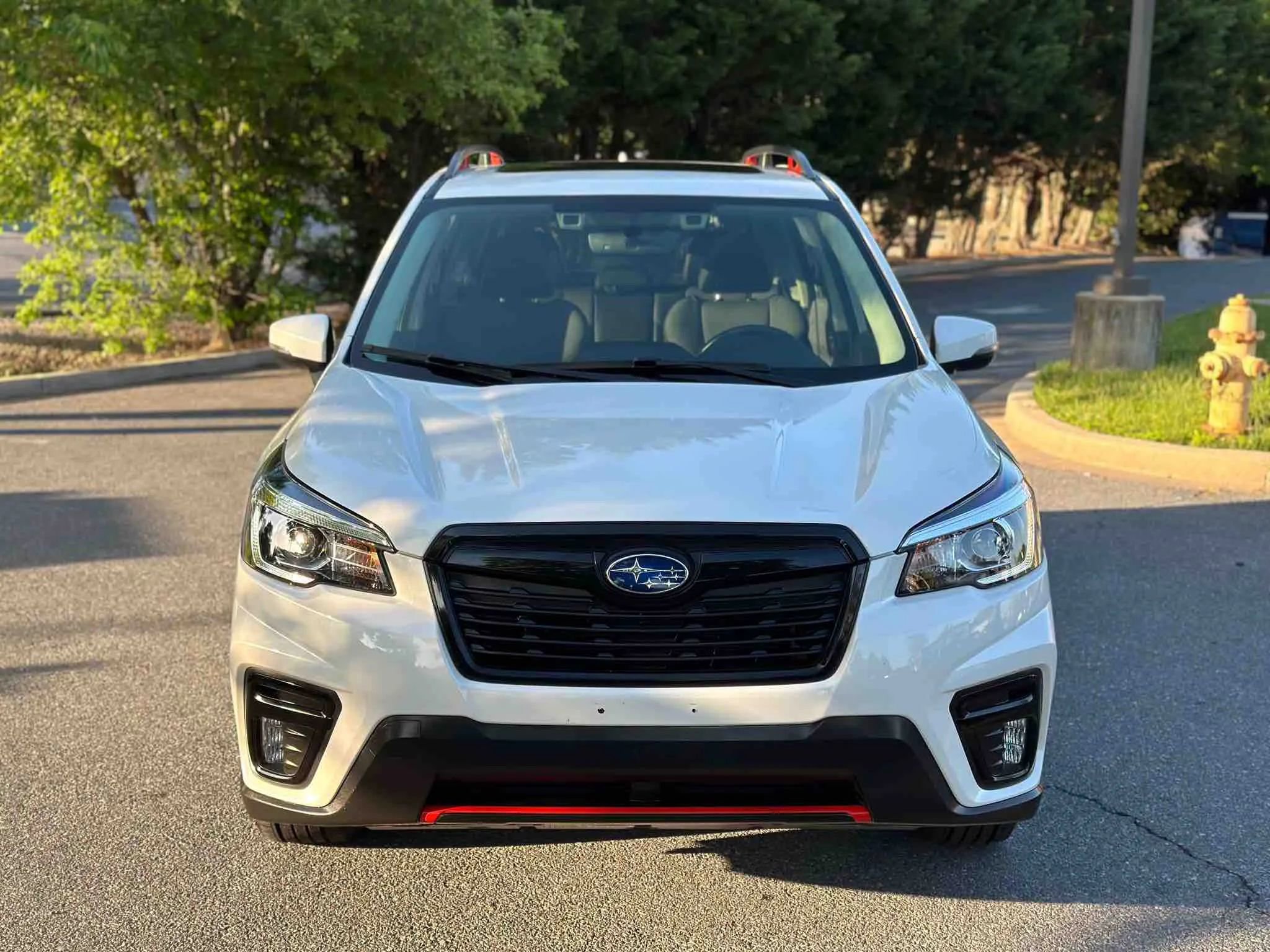 Used 2020 Subaru Forester Sport w/ Popular Package #2 image 4