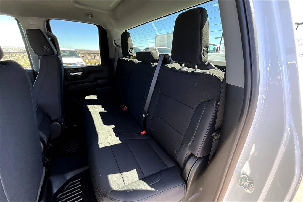 New 2025 Chevrolet Silverado 3500 W/T w/ WT Convenience Package image 10