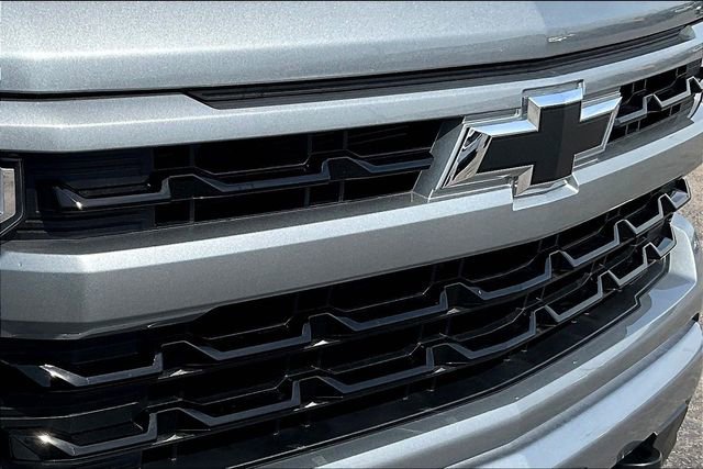 Used 2025 Chevrolet Silverado 1500 RST image 34