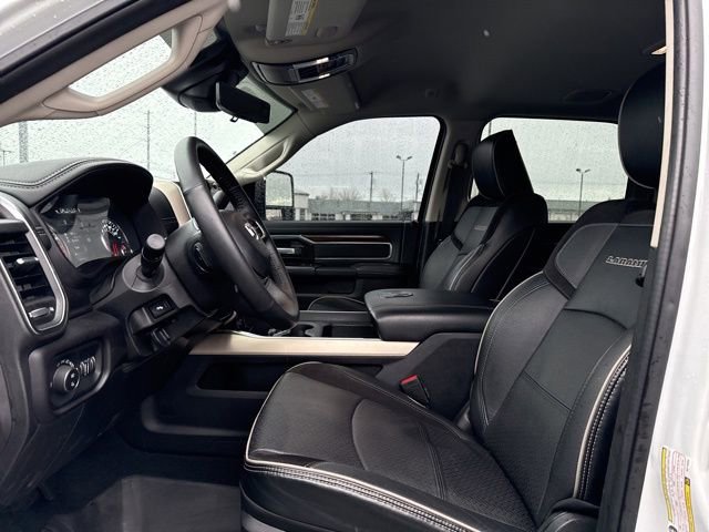 Used 2024 RAM 2500 Laramie w/ Safety Group image 26