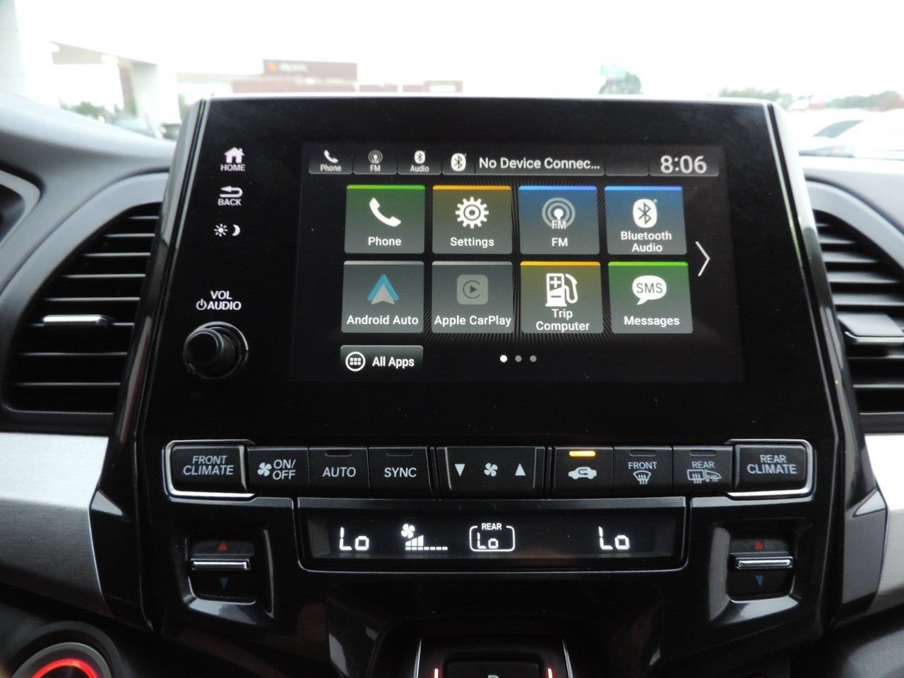 Used 2022 Honda Odyssey EX image 23
