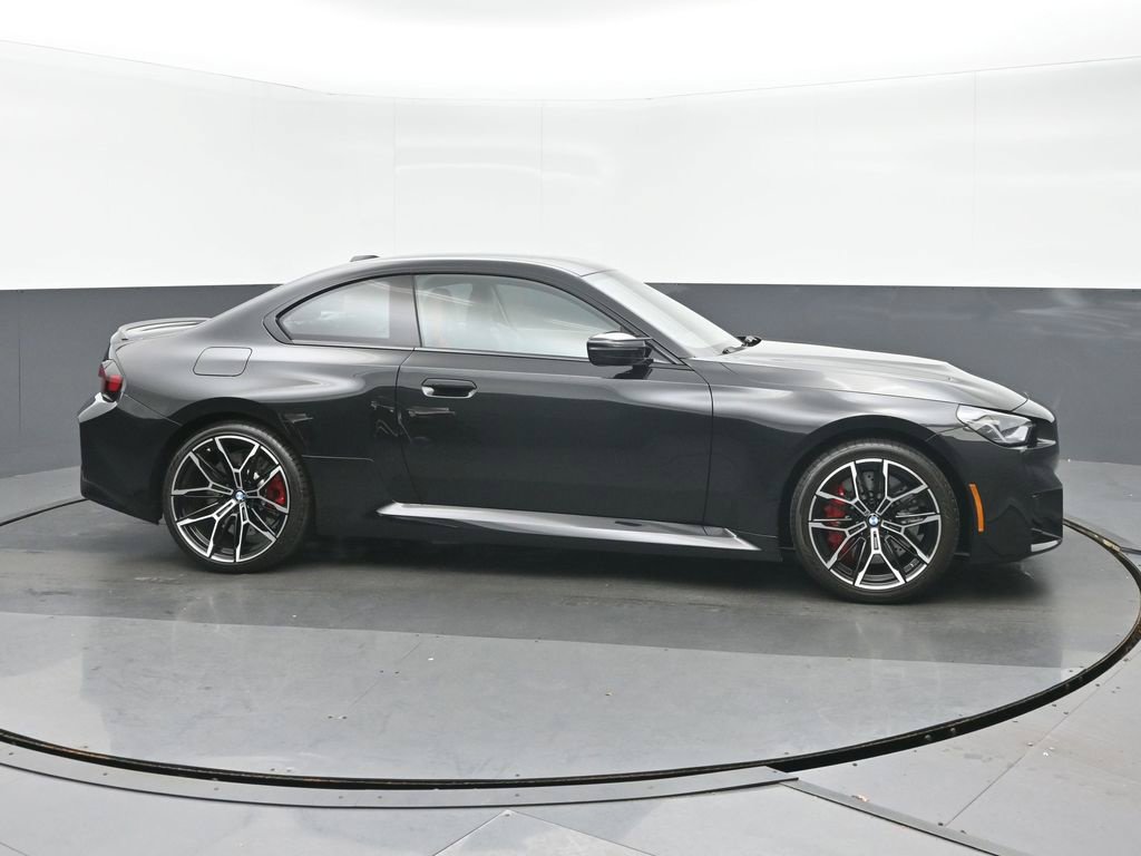Used 2025 BMW M2 w/ Lighting Package RWD image 2