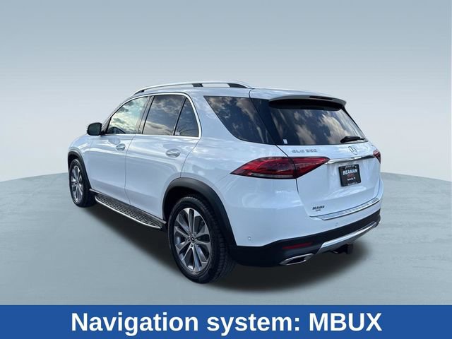 Used 2023 Mercedes-Benz GLE 350 4MATIC image 6