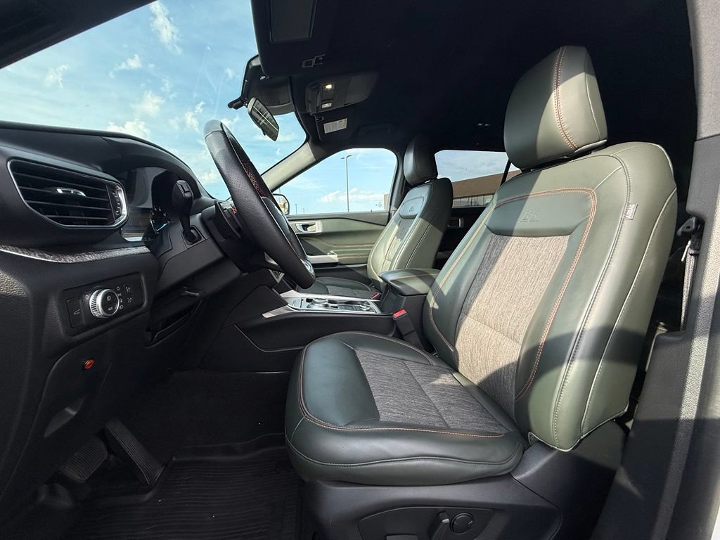 Used 2022 Ford Explorer Timberline AWD/4WD image 21