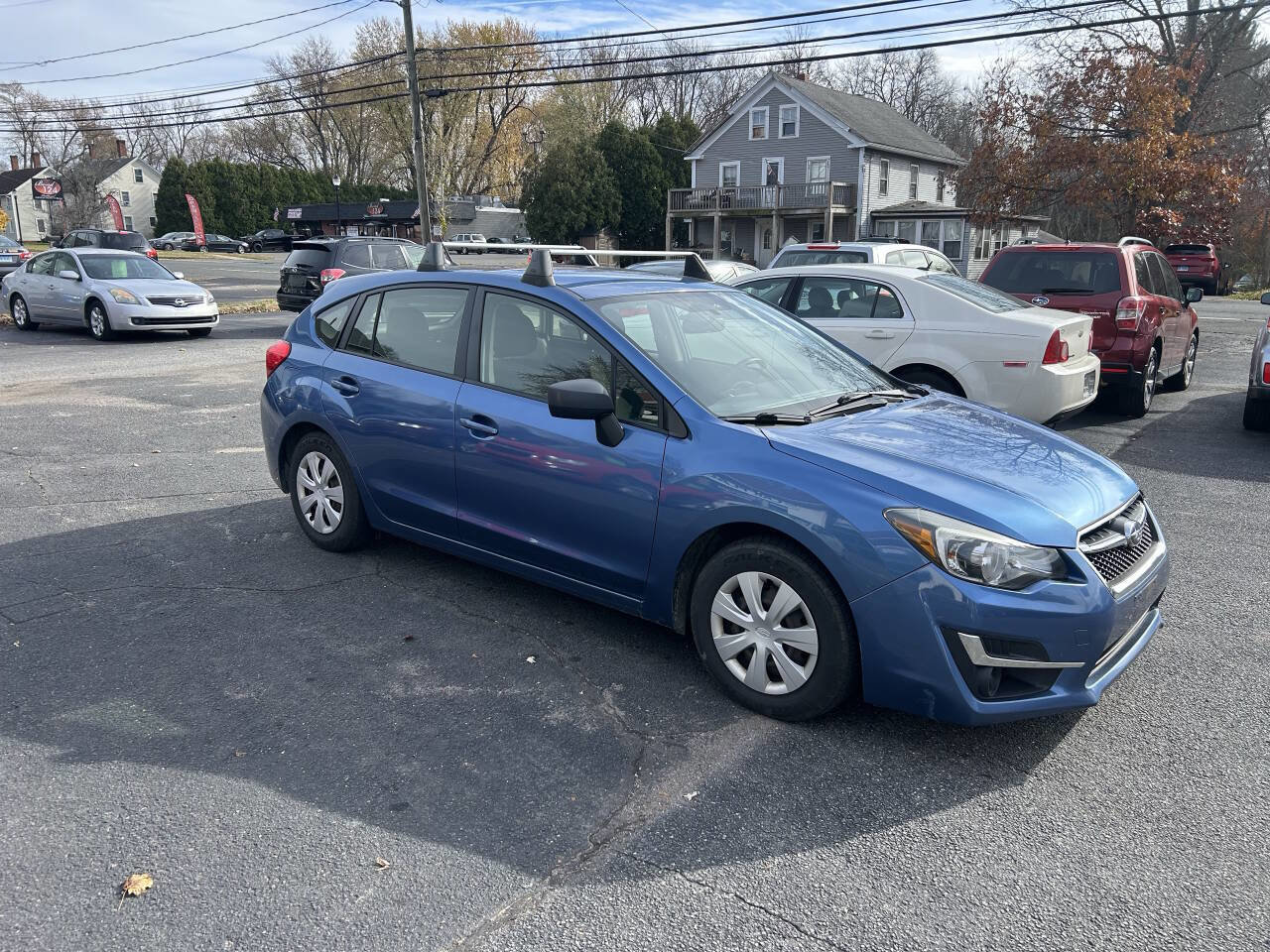 Used 2015 Subaru Impreza 2.0i image 2