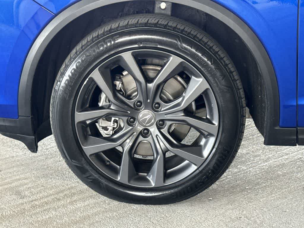 Used 2024 Acura MDX A-Spec AWD/4WD image 11