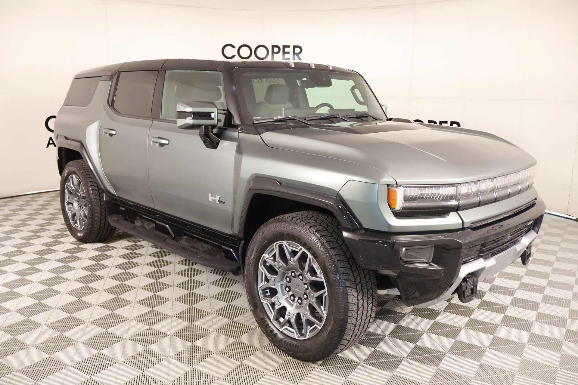 Used 2024 GMC Hummer EV 3X