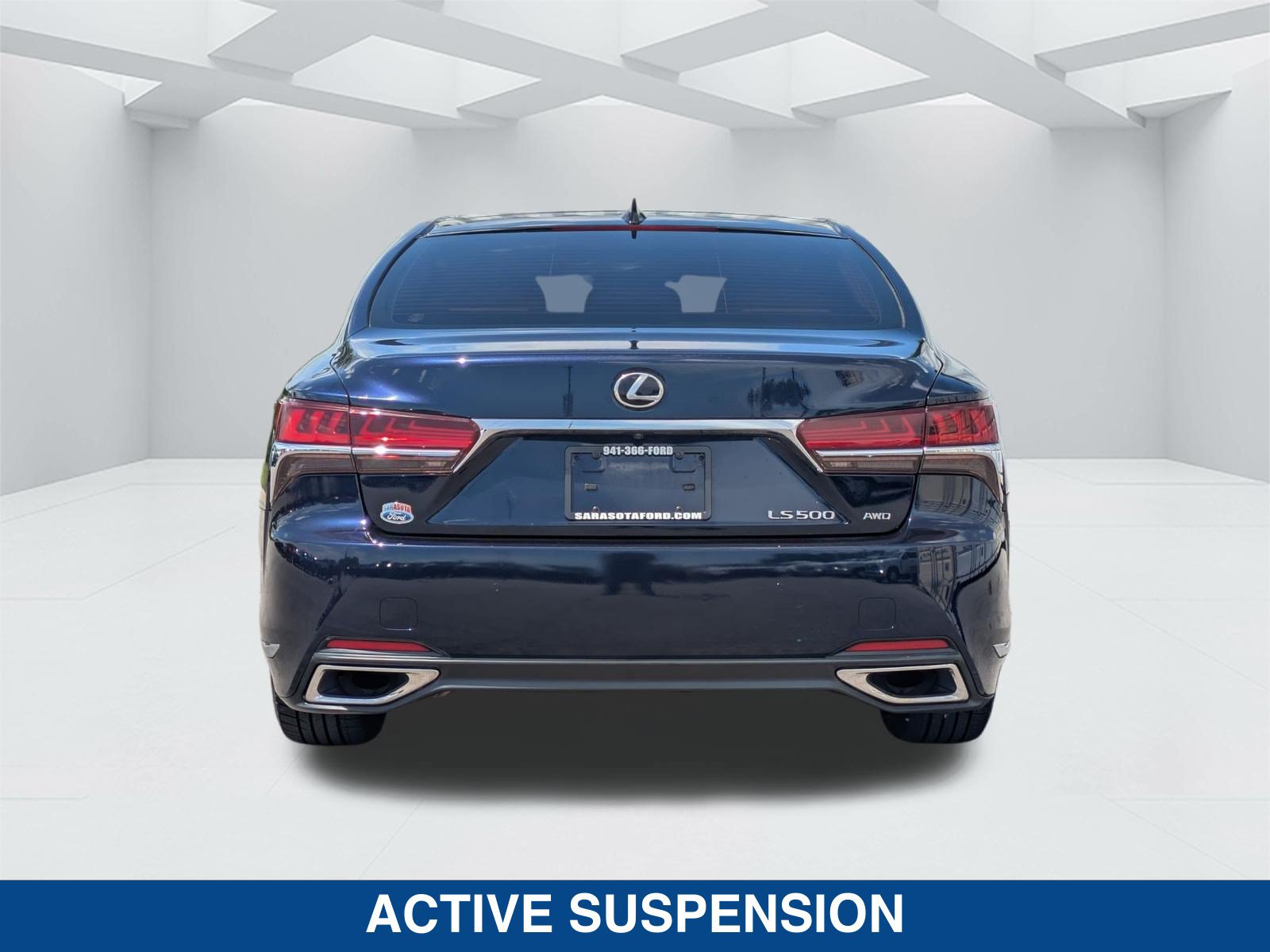 Used 2018 Lexus LS 500 AWD w/ Luxury Package image 6