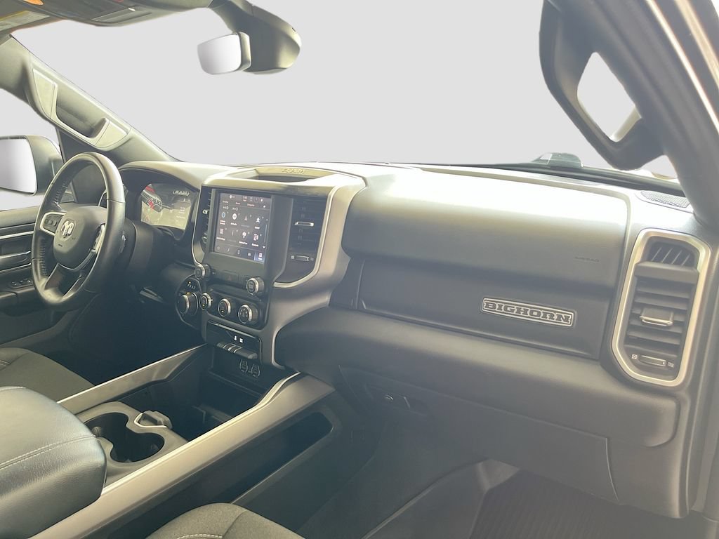 Used 2022 RAM 1500 Big Horn AWD/4WD image 29