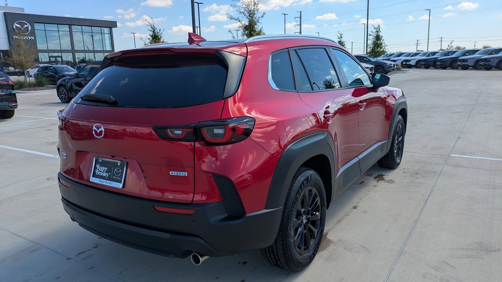 New 2026 MAZDA CX-50 2.5 Hybrid w/ Weather Package AWD/4WD image 7