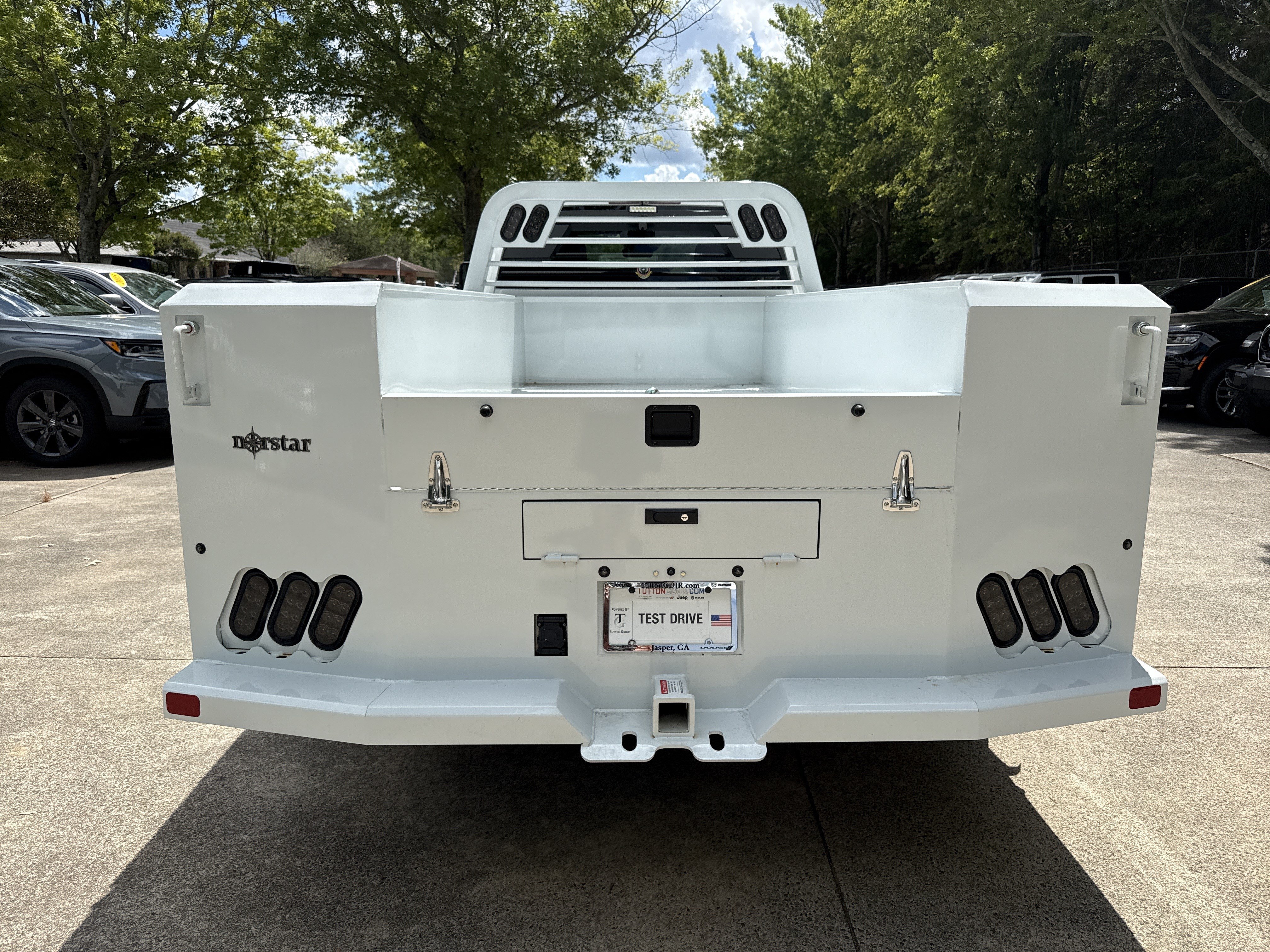 New 2026 RAM 3500 Tradesman AWD/4WD image 6