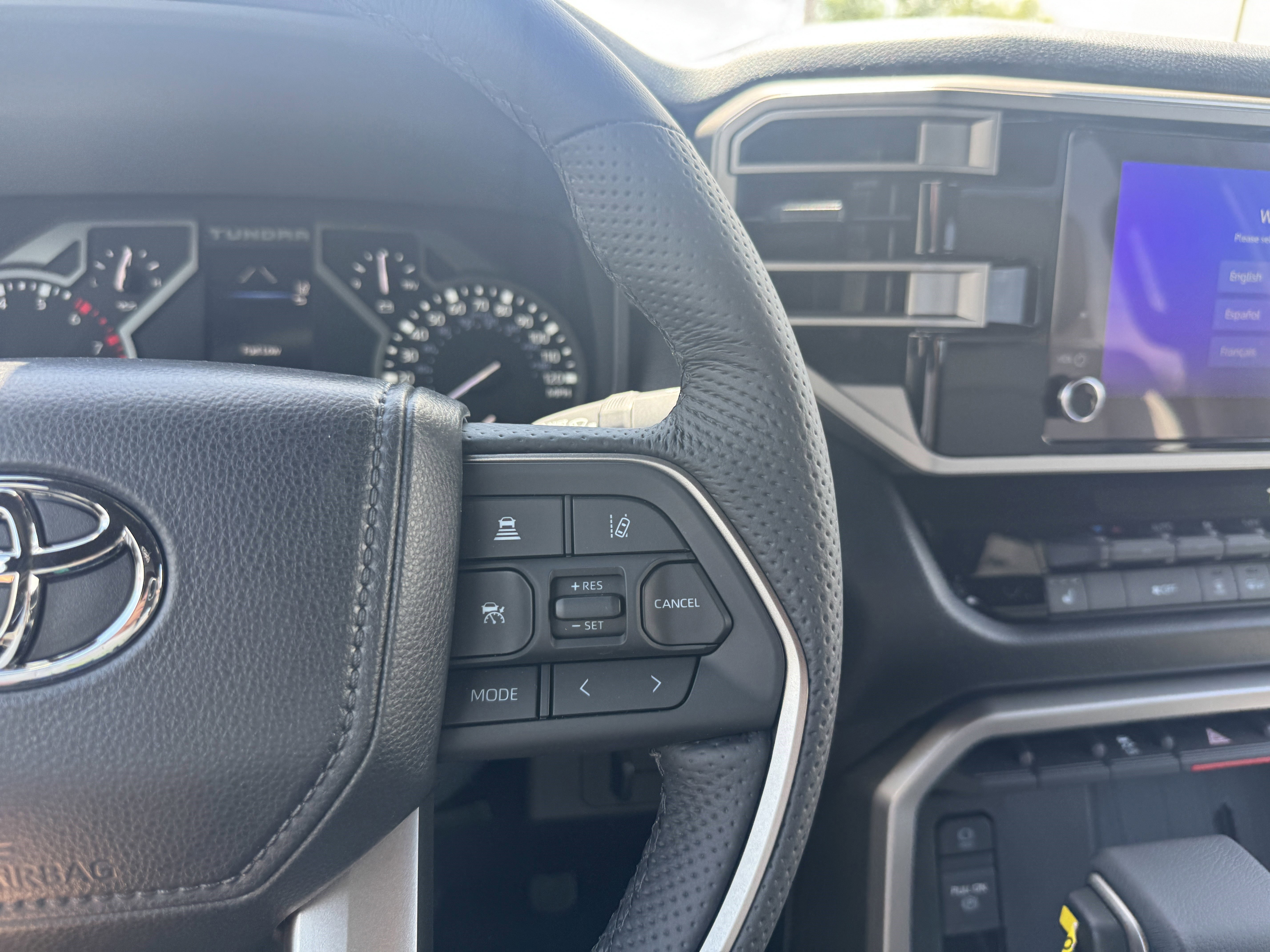New 2026 Toyota Tundra SR5 AWD/4WD image 31