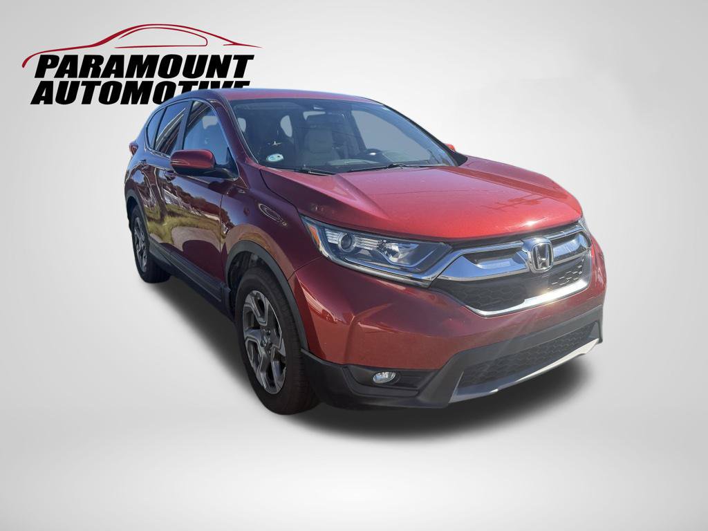 Used 2017 Honda CR-V EX-L image 3