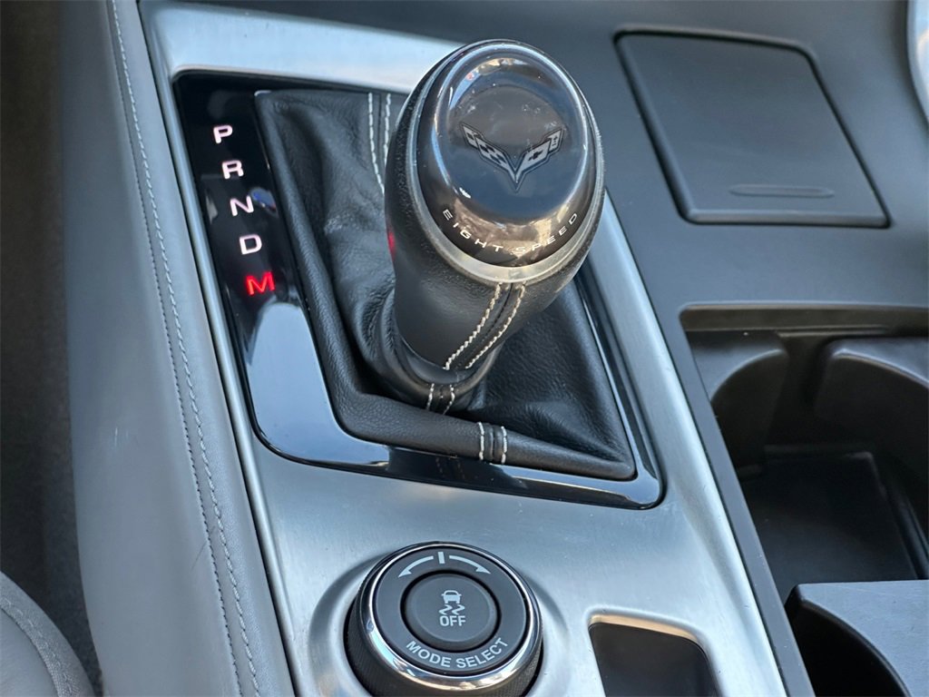 Used 2017 Chevrolet Corvette Stingray Coupe w/ 3LT Preferred Equipment Group image 17