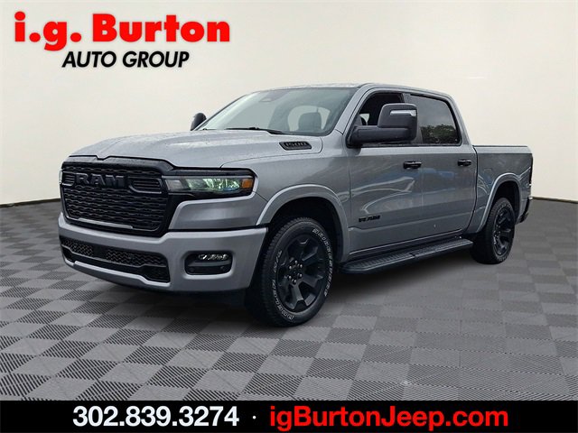 New 2026 RAM 1500 4x4 Crew Cab image 2