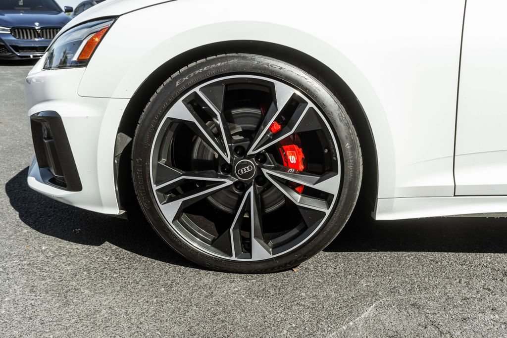 Used 2022 Audi S5 Premium Plus w/ Premium Plus Package AWD/4WD image 36
