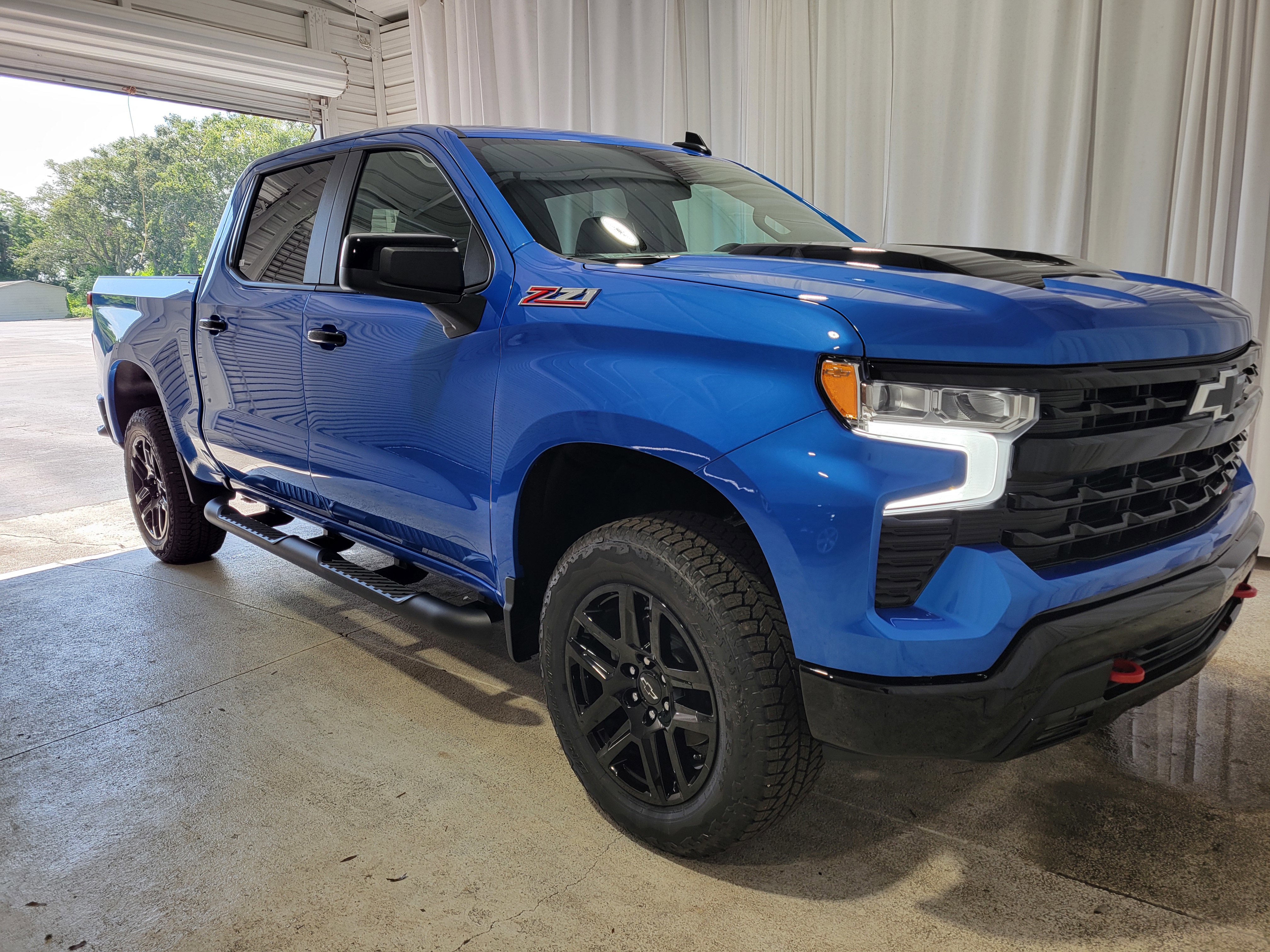 New 2026 Chevrolet Silverado 1500 LT Trail Boss w/ Convenience Package II image 3