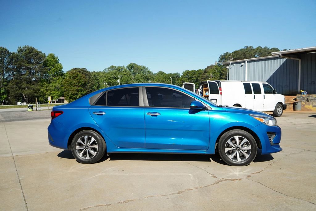 Used 2021 Kia Rio S w/ Technology Package FWD image 3