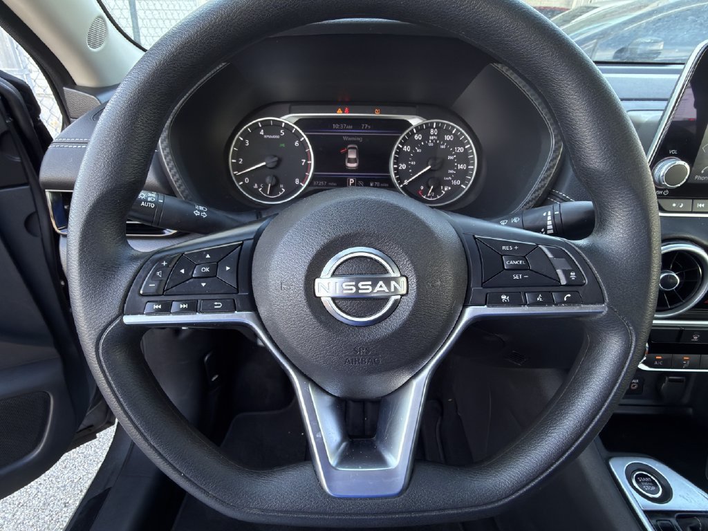 Used 2025 Nissan Sentra SV FWD image 10
