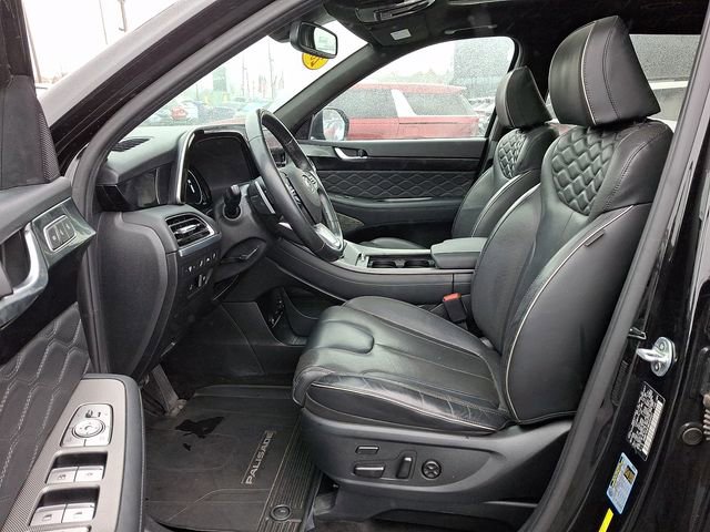 Used 2021 Hyundai Palisade Calligraphy image 15