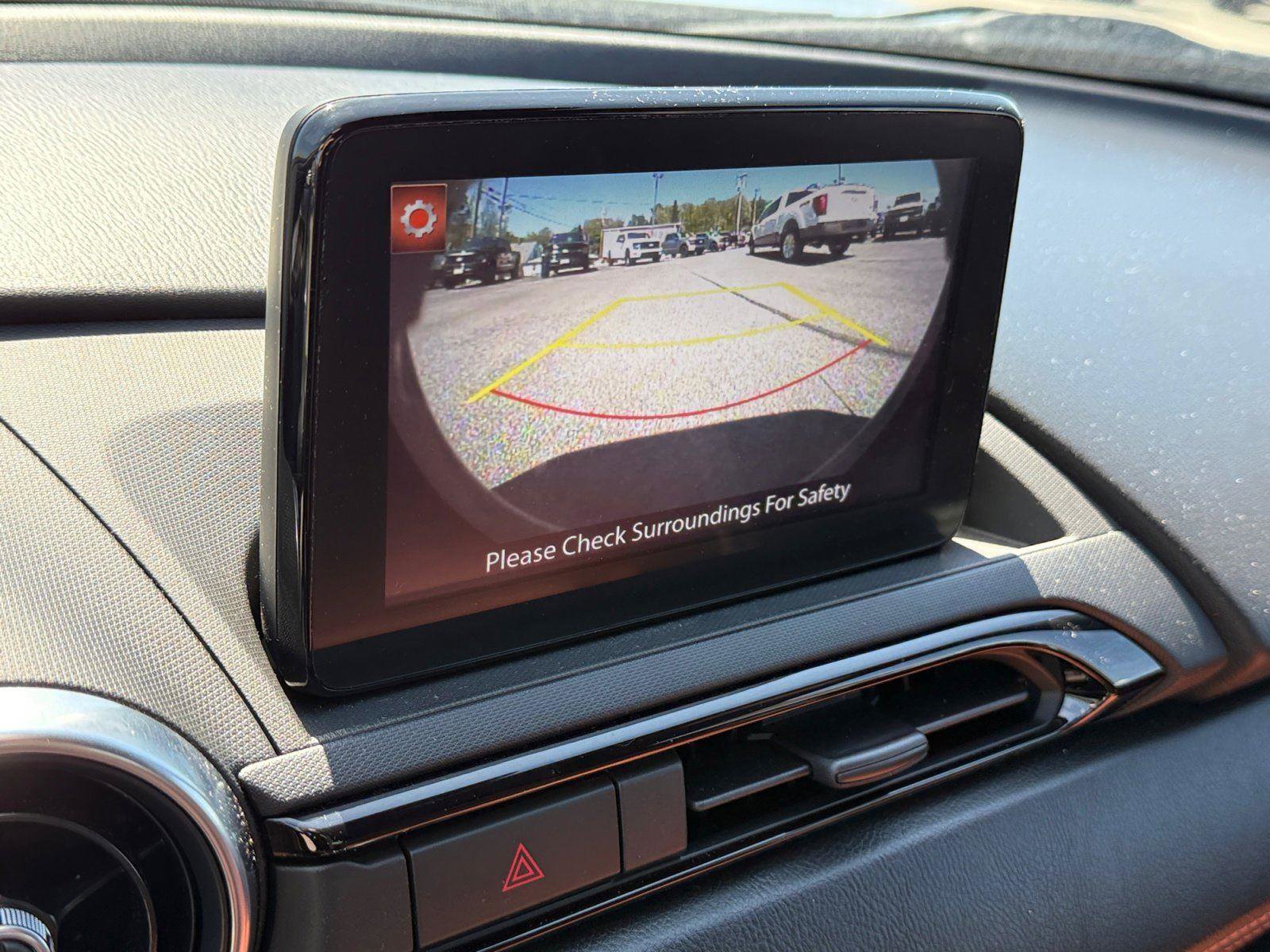 Certified 2023 MAZDA MX-5 Miata Grand Touring RWD image 28