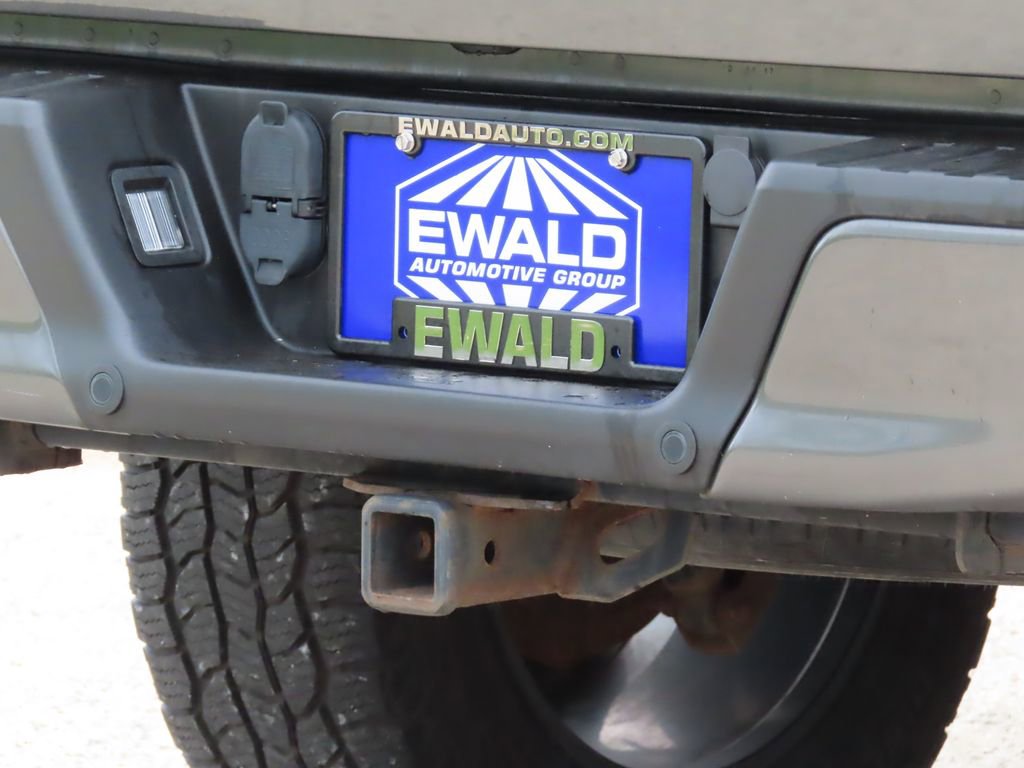 Used 2018 Ford F150 Lariat AWD/4WD image 15
