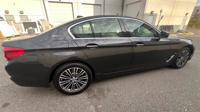 Used 2018 BMW 530e RWD image 20