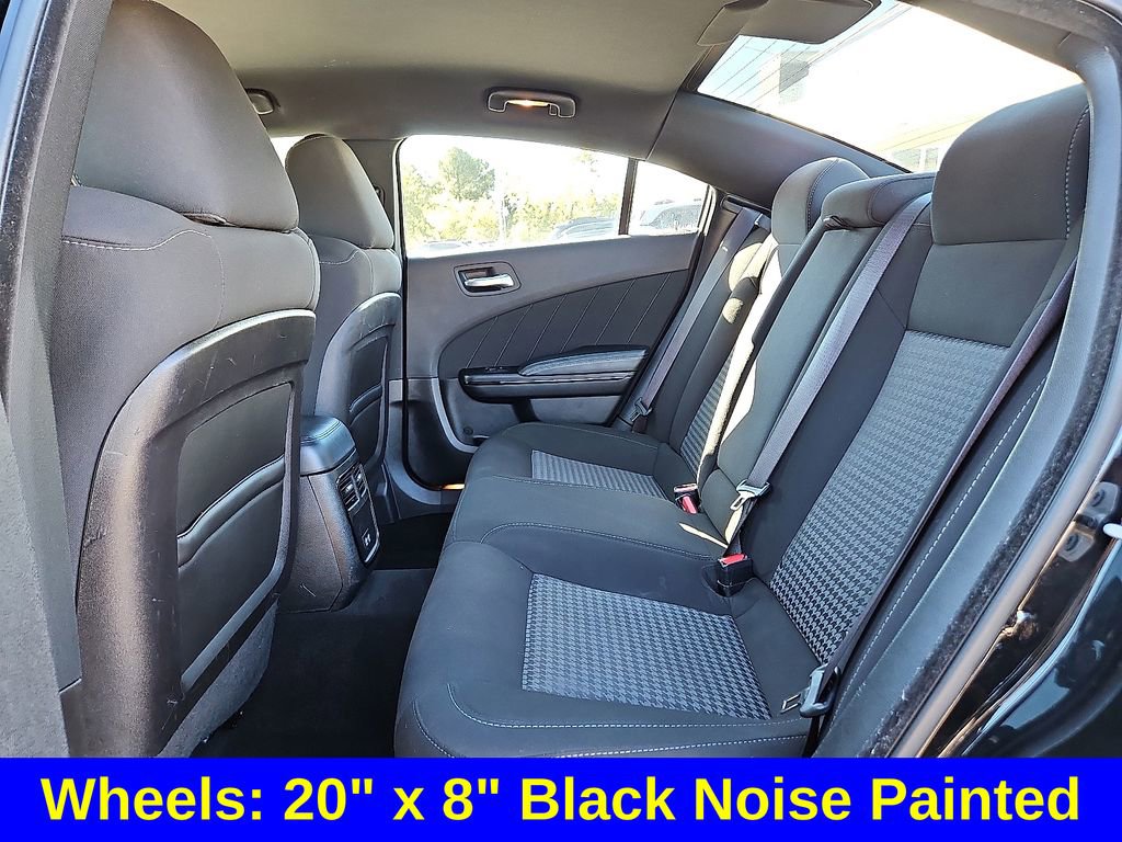 Used 2023 Dodge Charger GT w/ Blacktop Package image 11