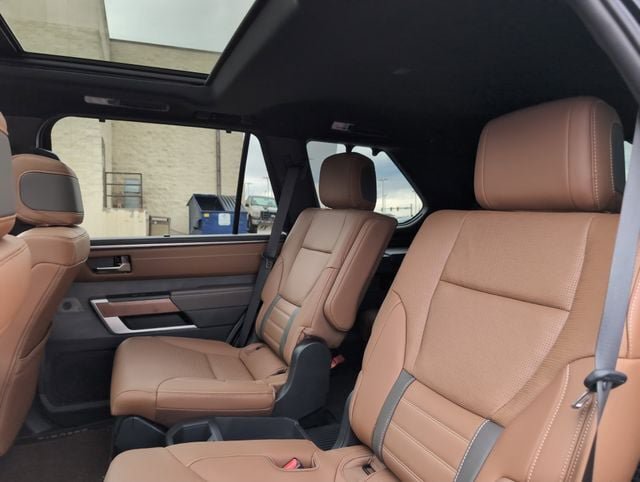 New 2026 Toyota Sequoia 1794 Edition AWD/4WD image 16