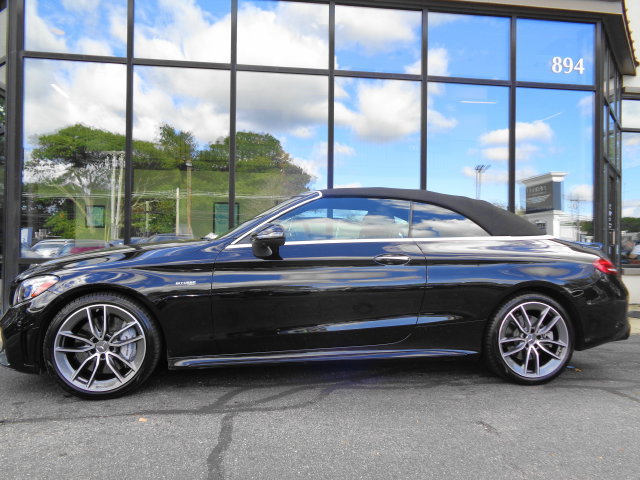 Used 2023 Mercedes-Benz C 43 AMG 4MATIC Cabriolet image 10