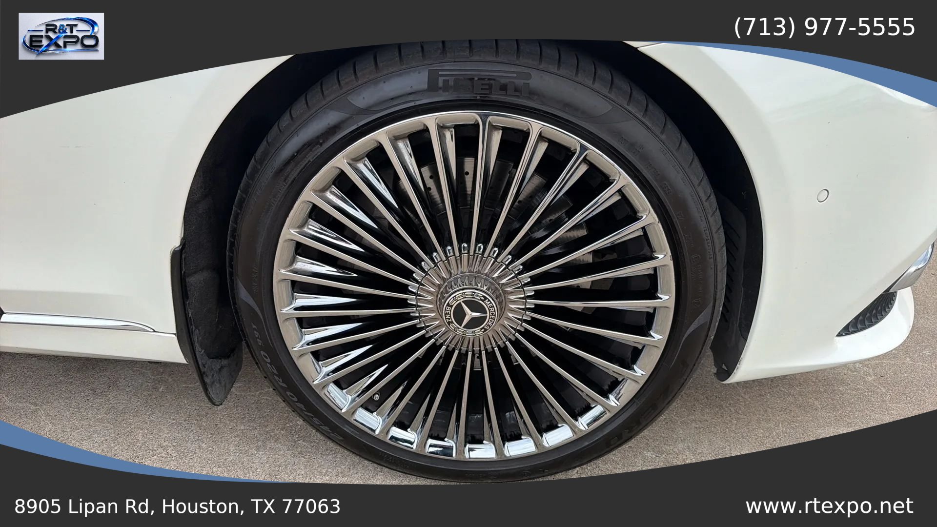 Used 2019 Mercedes-Benz S 560 Sedan image 13