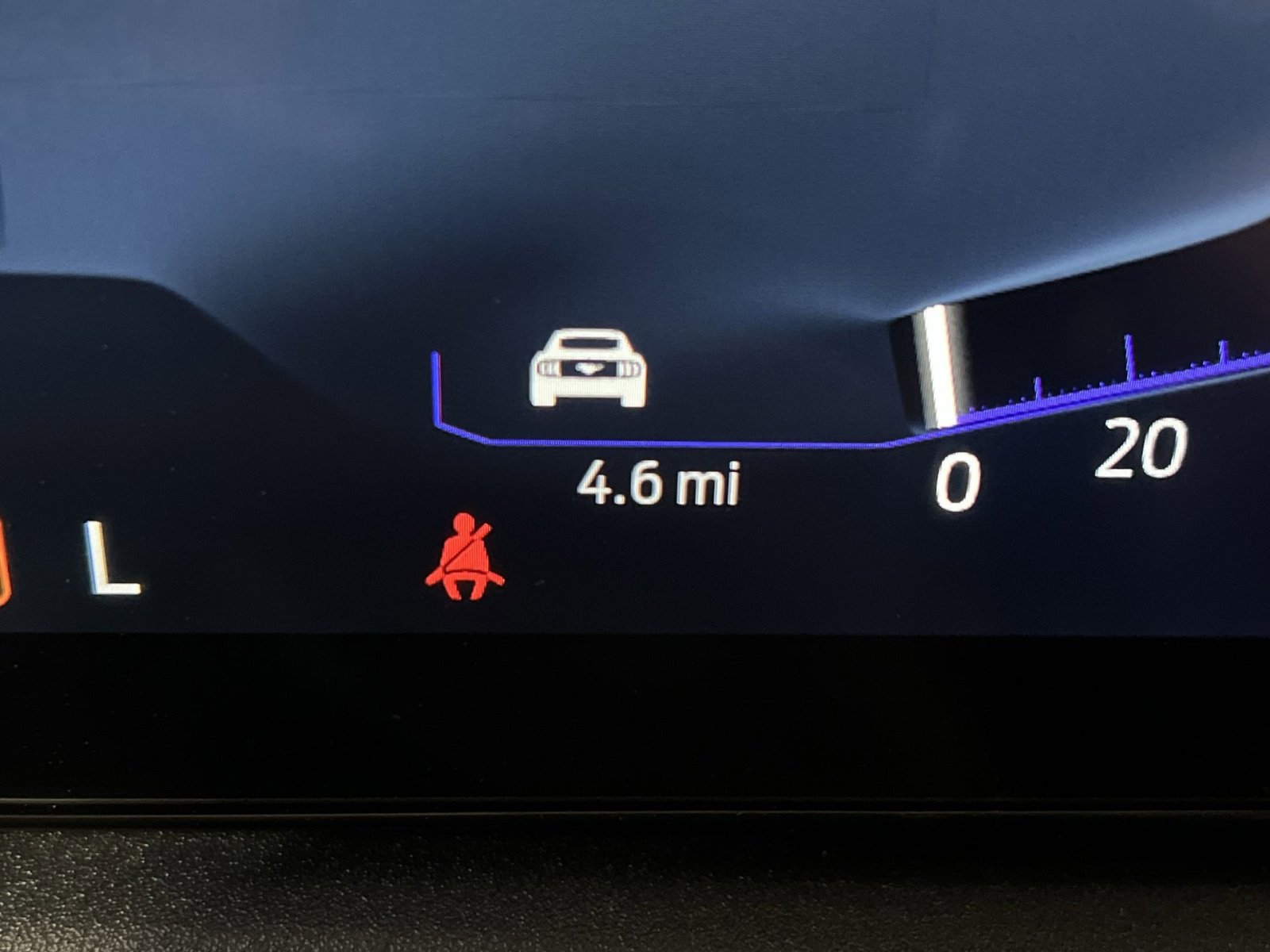 New 2026 Ford Mustang Coupe image 17