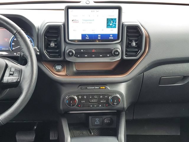 Used 2022 Ford Bronco Sport Outer Banks w/ Tech Package AWD/4WD image 28