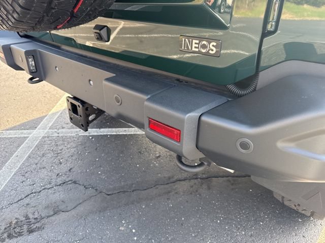 New 2026 INEOS Grenadier Station Wagon AWD/4WD image 30