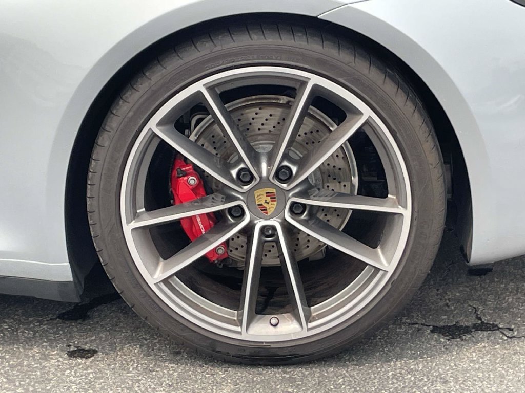 Certified 2020 Porsche 911 Carrera S RWD image 9