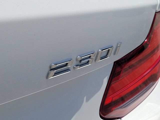 Used 2020 BMW 230i Coupe w/ M Sport Package RWD image 10